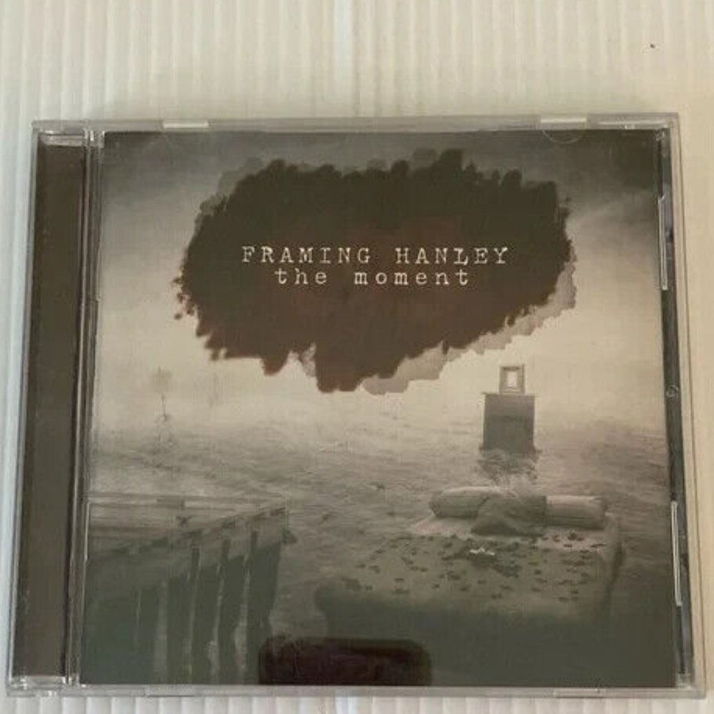 Moment by Framing Hanley (CD, 2009)